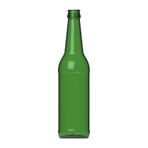 Long Neck 500 мл Green