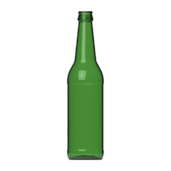 Long Neck 500 мл Green