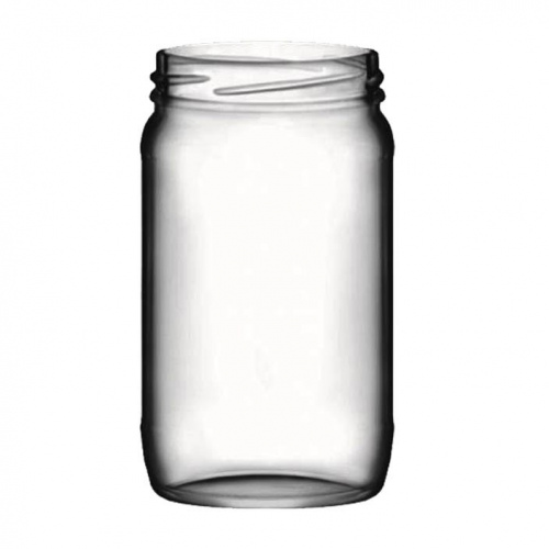 Glass Jar 350 ml