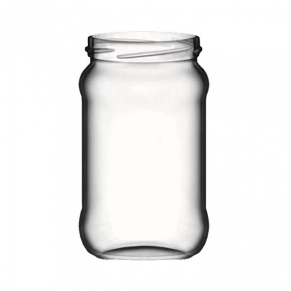 Glass Jar 370 ml