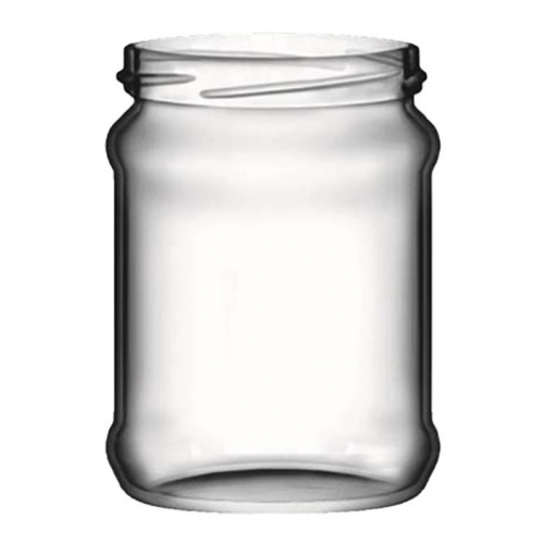 Jar 255 ml 