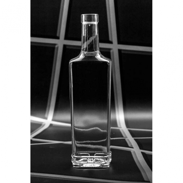 Granit 500 ml / cork stopper